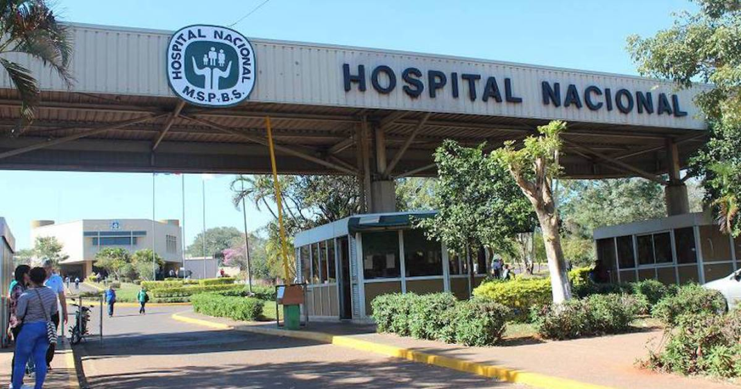 Hospital de Itauguá atraviesa déficit de personal en el área pediátrica